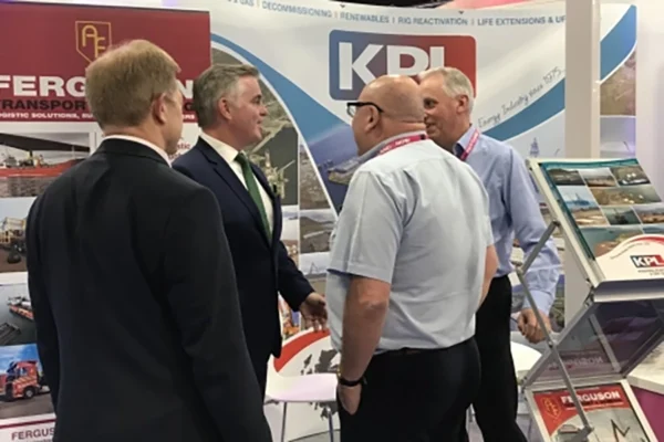 KPL attends SPE Offshore Europe 2019