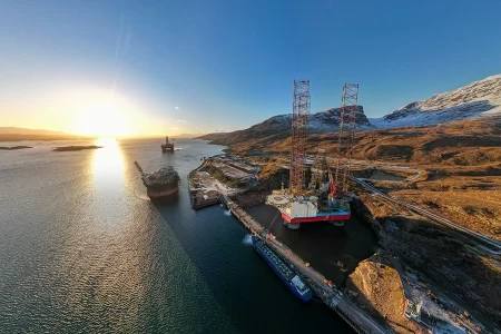 KPL are delighted to welcome the Noble Intrepid