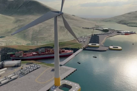 In Advance of the Offshore Wind Conference, Aberdeen 15th – 16th September 2021