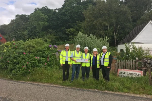 Achintriad Play Park Refurbishment