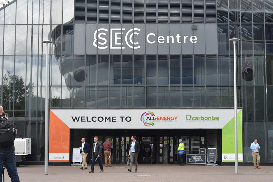 All-Energy Exhibition & Conference 2023 - Kishorn Port