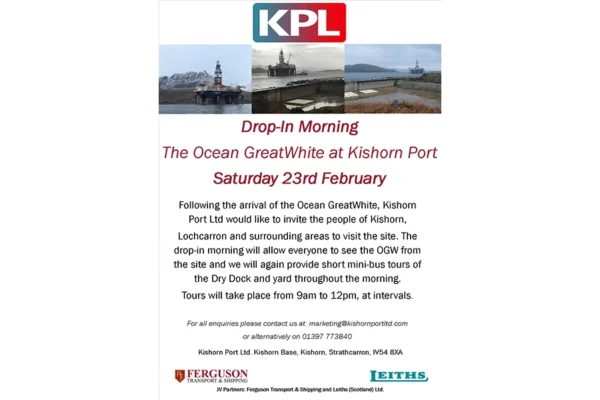 KPL Drop-In Morning – Saturday 23rd February