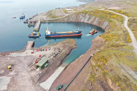 Kishorn Port Welcomes Highland Council’s Approval of Dry Dock Extension
