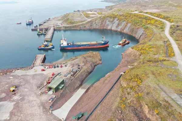 Kishorn Port Welcomes Highland Council’s Approval of Dry Dock Extension