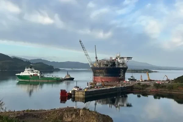 It’s all systems go!