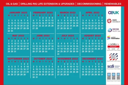 Download Our 2023 Calendar