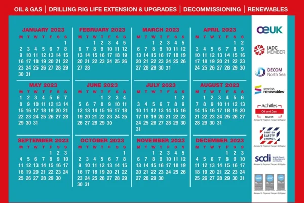 Download Our 2023 Calendar