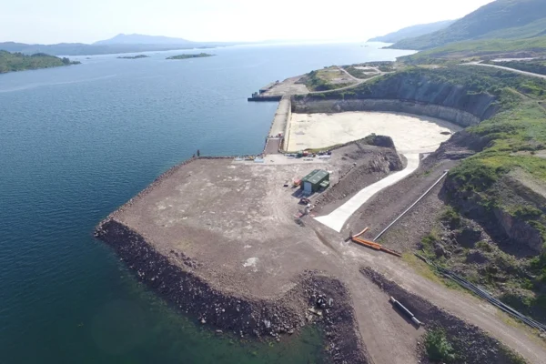 Kishorn Port secures Waste Management Licence and invests a further £1.6 million