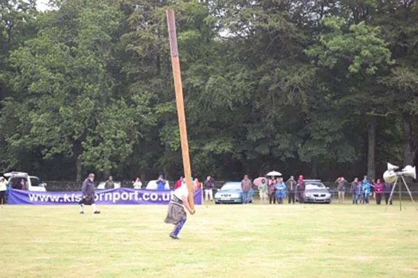 Lochcarron Highland Games