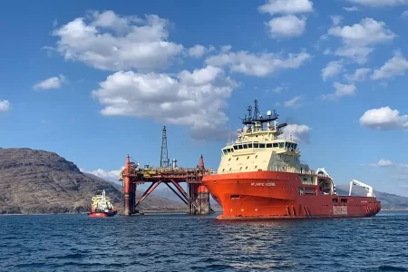 Kishorn Port Welcome’s Northern Producer FPF