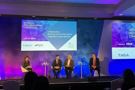 OEUK Decommissioning Conference 2022