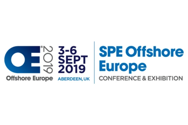 SPE Offshore Europe 2019 – Visit us on stand 2K48