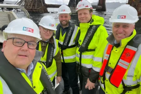 Scottish Development International (SDI) Visit