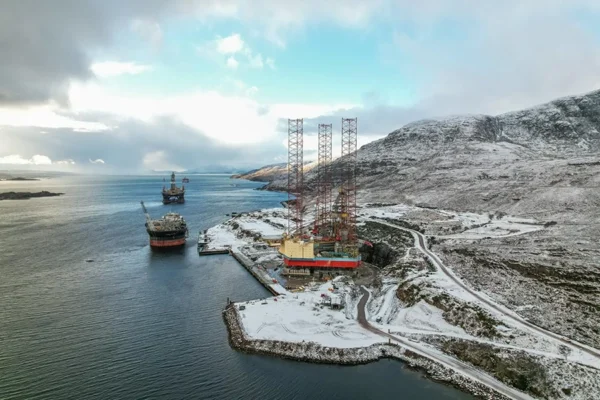 Winter Wonderland in Wester Ross