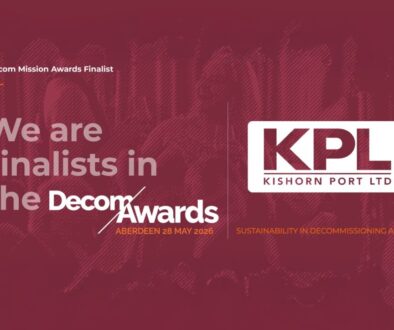 decom award a4 landscape