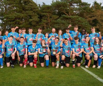 UHI - Shinty Tournament and Winners.