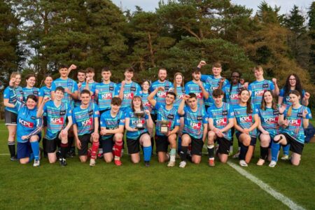 UHI - Shinty Tournament and Winners.