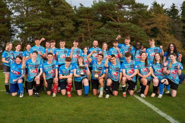 UHI - Shinty Tournament and Winners.