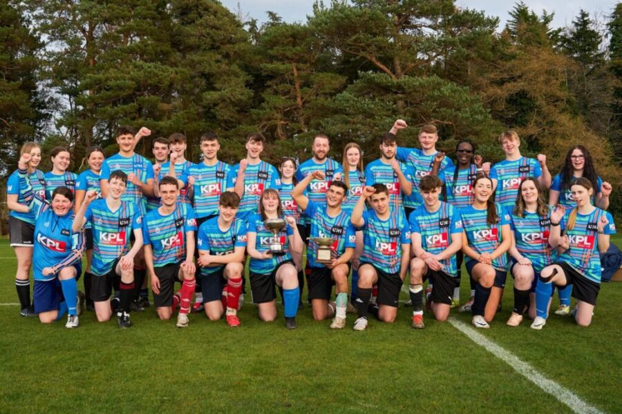 UHI - Shinty Tournament and Winners.