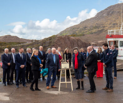 HRH Kishorn Visit - Small