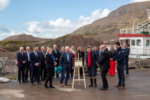 HRH Kishorn Visit - Small